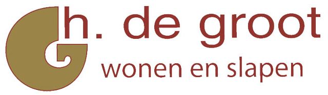 Logo De Groot Woninginrichting