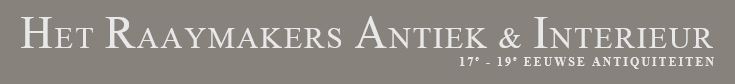 Logo Het Raaymakers Antiek & Interieur