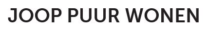 Logo Joop Puur wonen