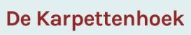 Logo Karpetten Hoek