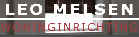 Logo Leo Melsen Woninginrichting