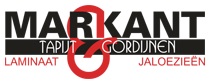 Logo Markant Tapijt en Gordijnen