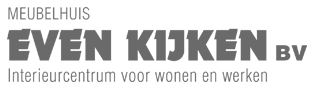 Logo Meubelhuis Even Kijken BV