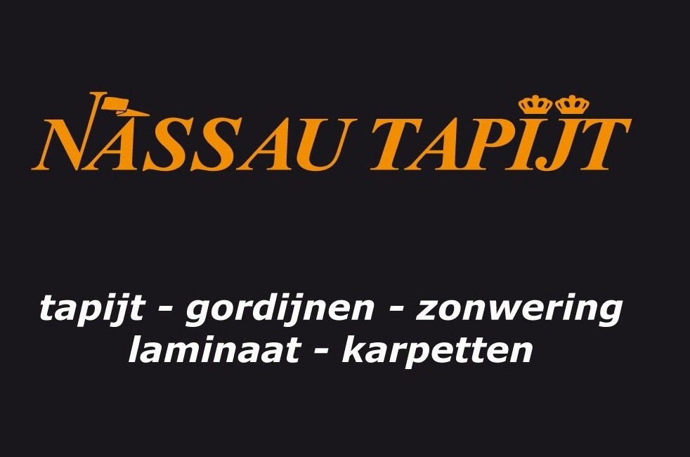 Logo Nassau Tapijt