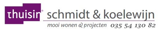 Logo Thuisin Schmidt  - Koelewijn
