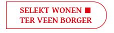 Logo Selekt Wonen Ter Veen Borger