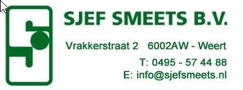 Logo Sjef Smeets Colors@Home