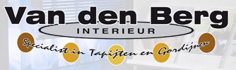 Logo Van den Berg interieur