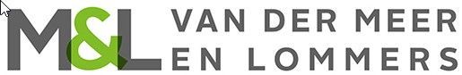 Logo Van der Meer & Lommers