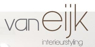 Logo Van Eijk Interieurstyling