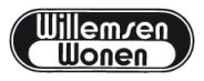 Logo Willemsen Wonen BV