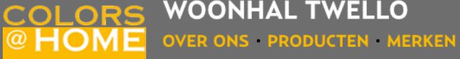 Logo Colorsathome Woonhal Twello