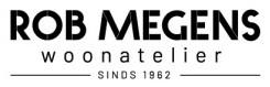 Logo Rob Megens Woonatelier