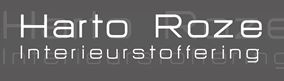 Logo Harto Roze interieurstoffering