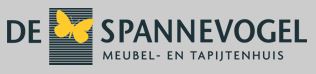 Logo Spannevogel Meubel- en Tapijt