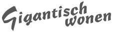 Logo Gigantisch Wonen Dieren