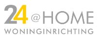 Logo 24@Home h/o vd Laan voor Mooi Wonen