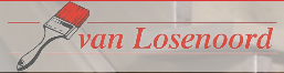 Logo Van Losenoord Schildersbedrijf