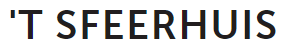 Logo 't Sfeerhuis - toonaangevend in wonen