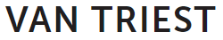 Logo Van Triest