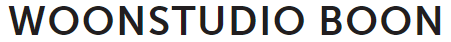 Logo Woonstudio Boon BV