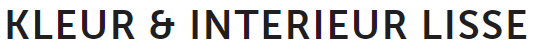 Logo Kleur en Interieur Lisse