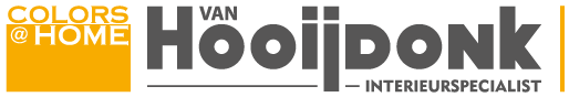 Logo Van Hooijdonk Woninginrichting & Vakverf