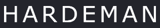 Logo Hardeman Projectstoffering