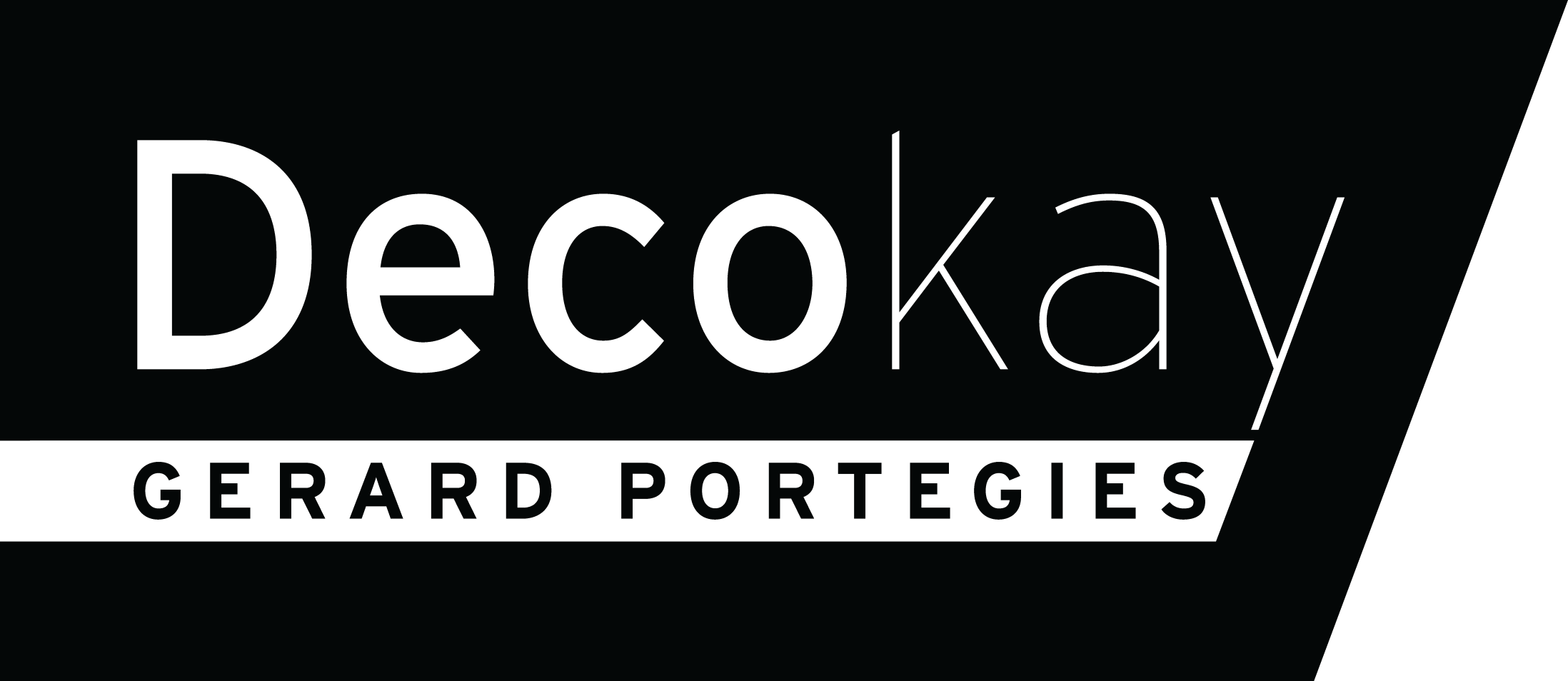 Logo Gerard Portegies BV