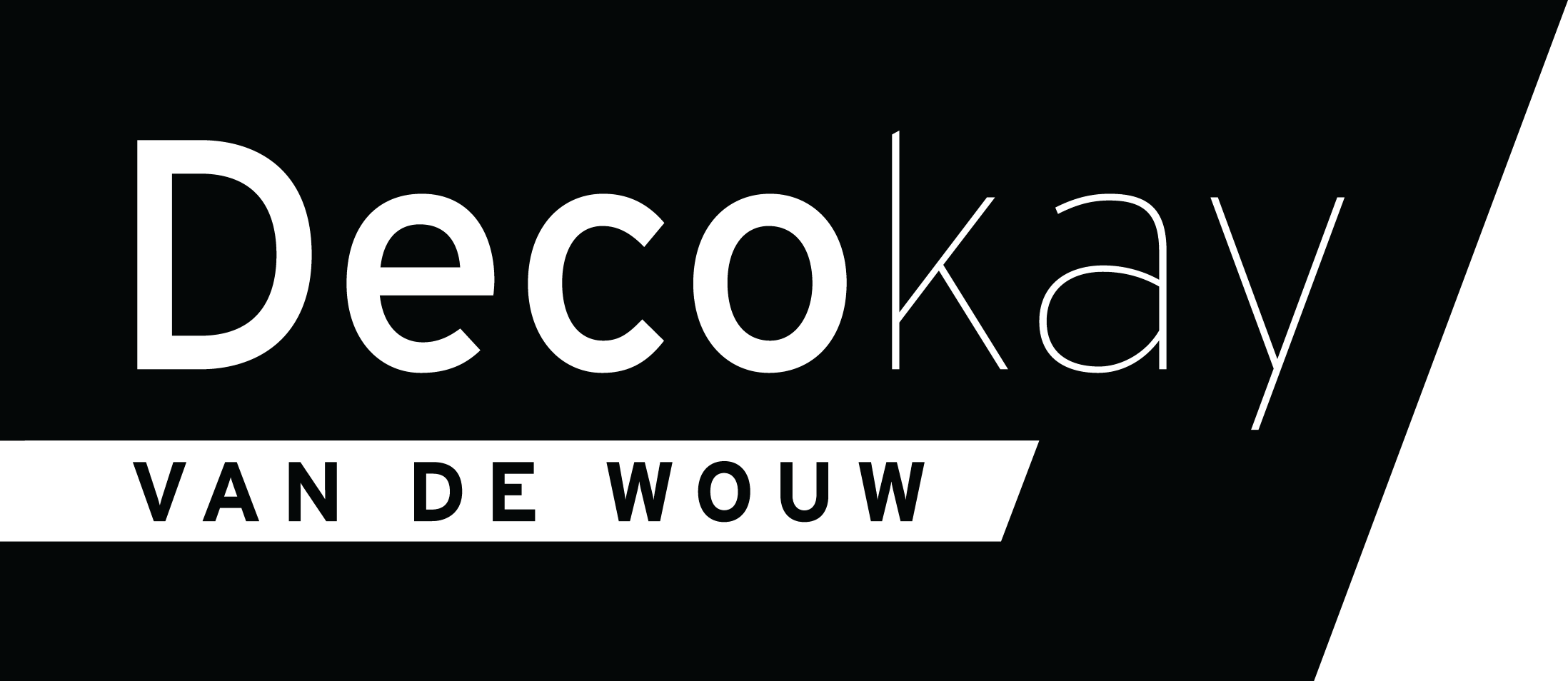 Logo Decokay van de Wouw