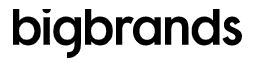 Logo Bigbrands B.V.