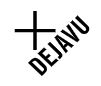 Logo Deja Vu B.V.