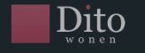 Logo Dito Wonen B.V.