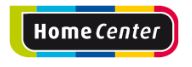 Logo Home Center Wolvega B.V.