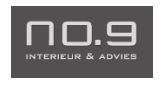 Logo No.9 Interiors & Design