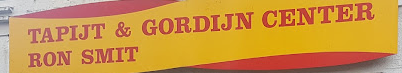 Logo Ron Smit Tapijt + Gordijn Center
