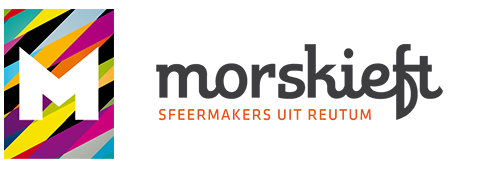 Logo Morskieft  Sfeermakers uit Reutum